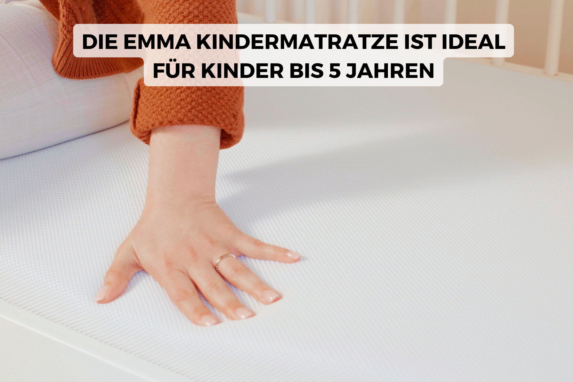 Emma Kindermatratze haertegrad